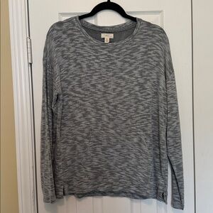 Gray Long Sleeve